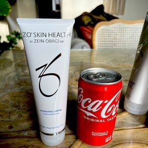 NEW sealed ZO hydration crème moisturizer large 4oz expires 8/2024 kit
